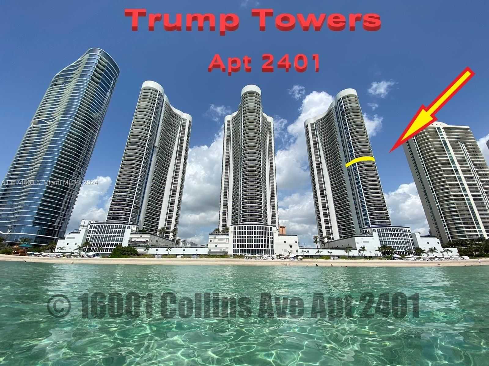 16001 Collins Ave 2401-1
