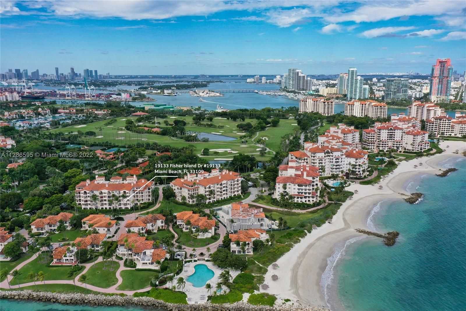 19133 Fisher Island Dr 19133-1