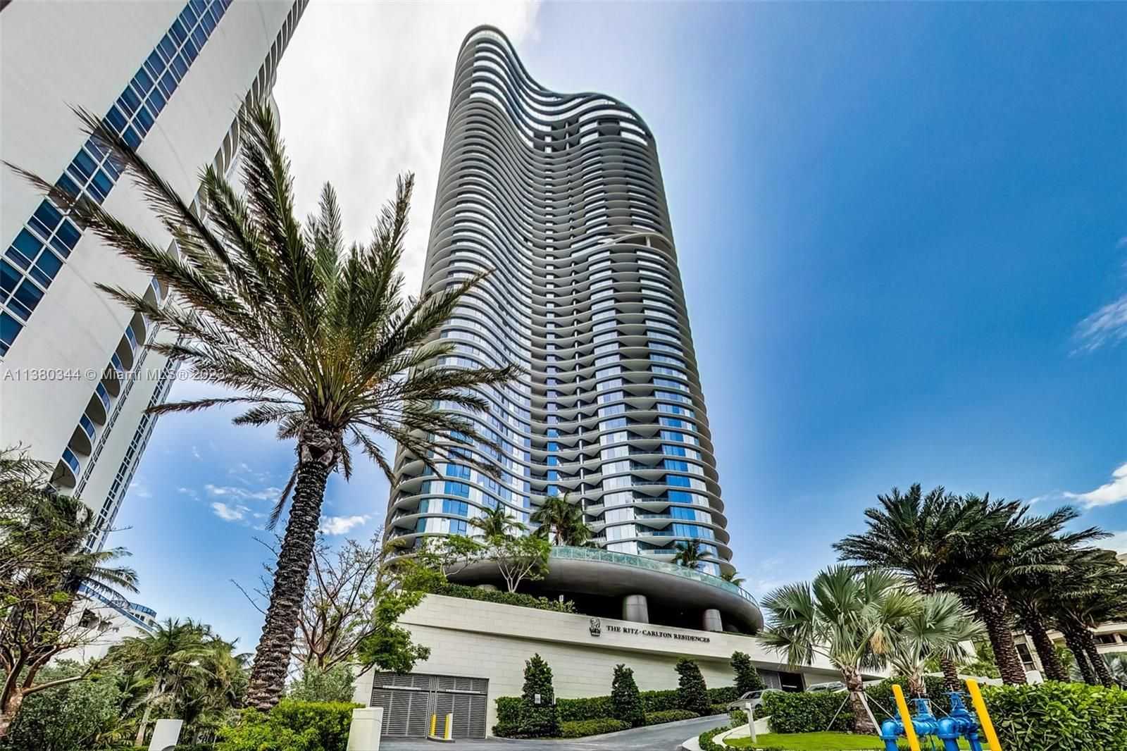 15701 Collins Ave 2601-1