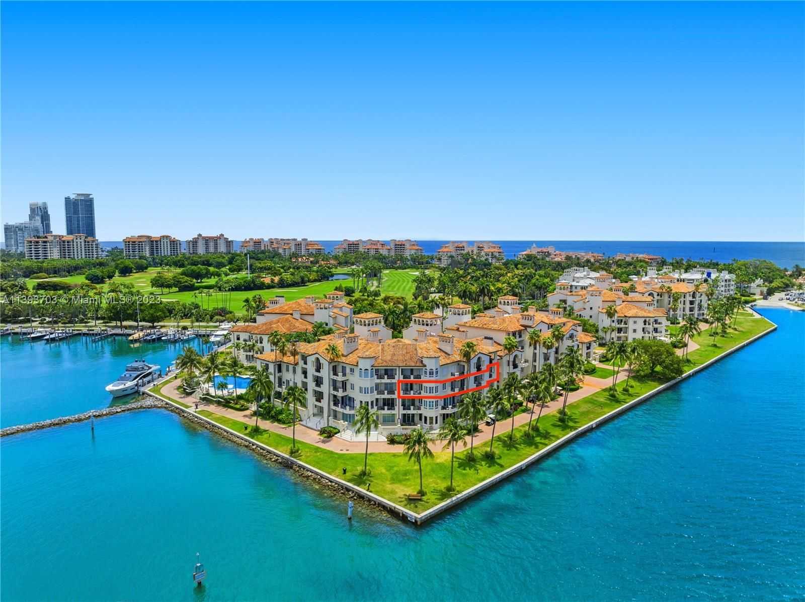 2436 Fisher Island Dr 5306-1