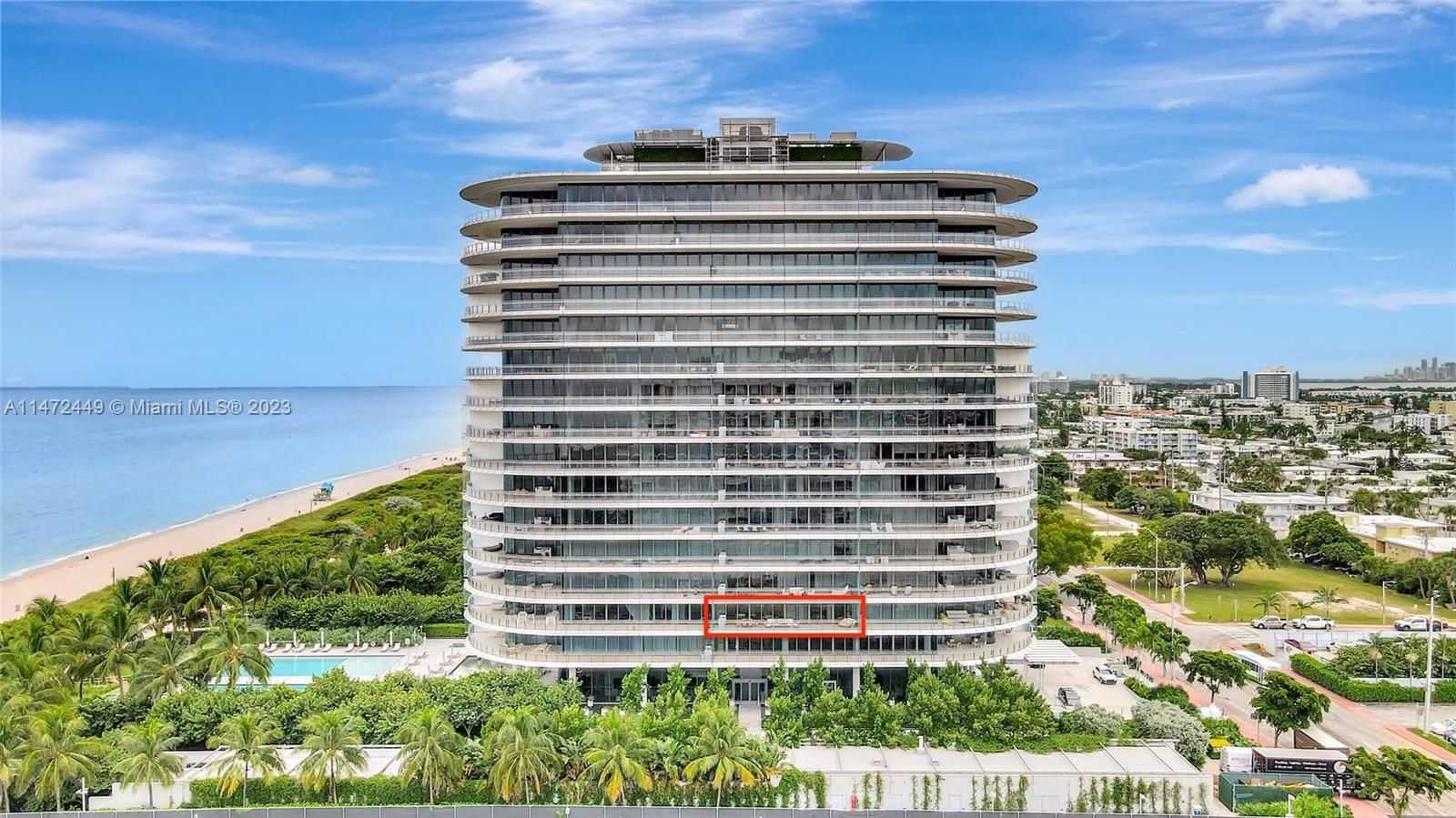 8701 Collins Ave 403-1