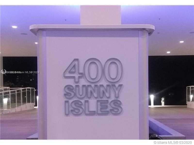 400 Sunny Isles Blvd 717-1