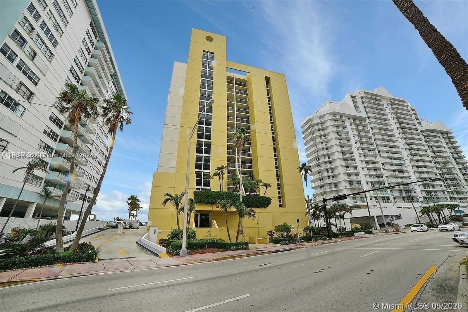 5880 Collins Ave 802-1
