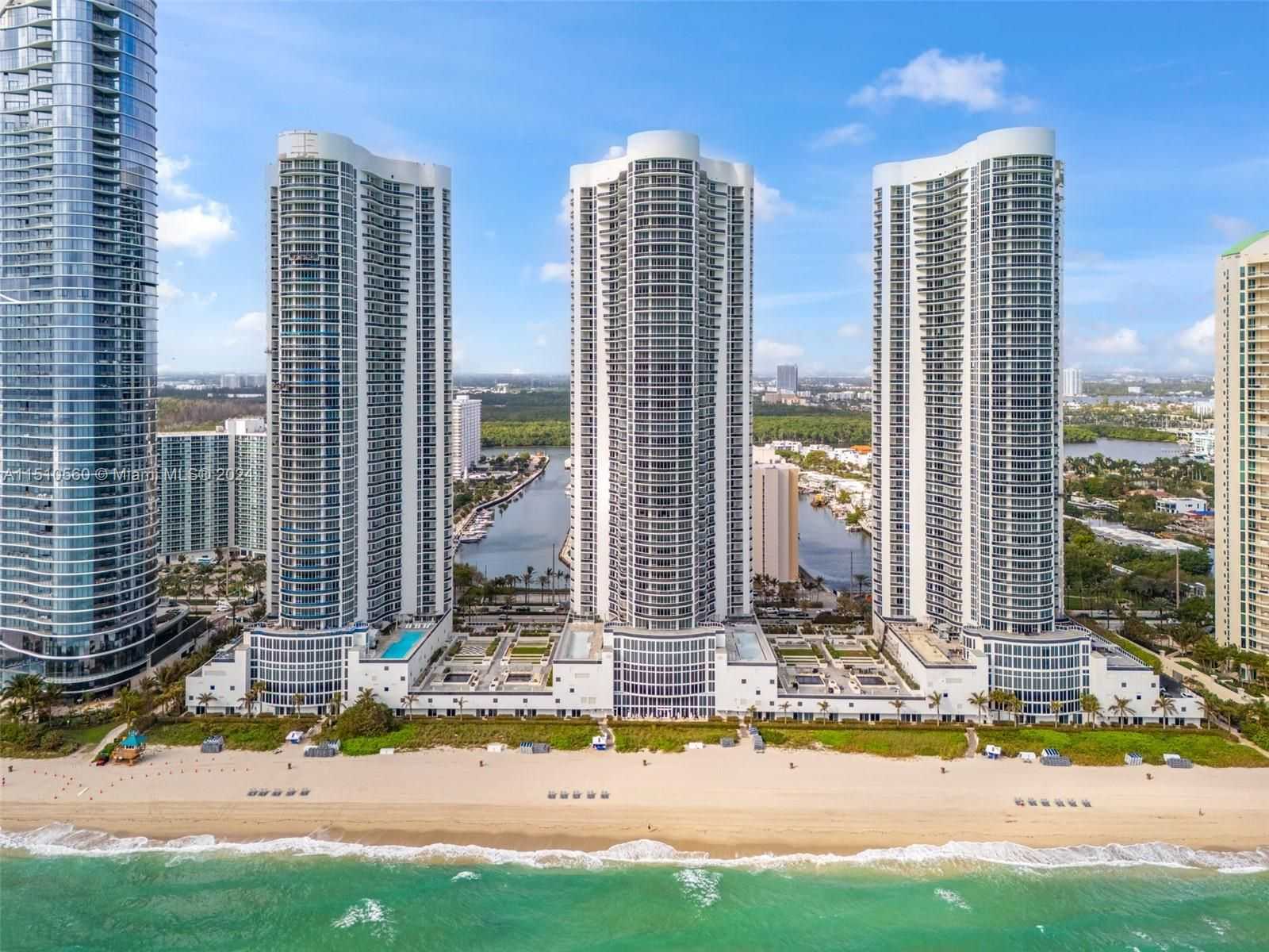 15901 Collins Ave 2801-1