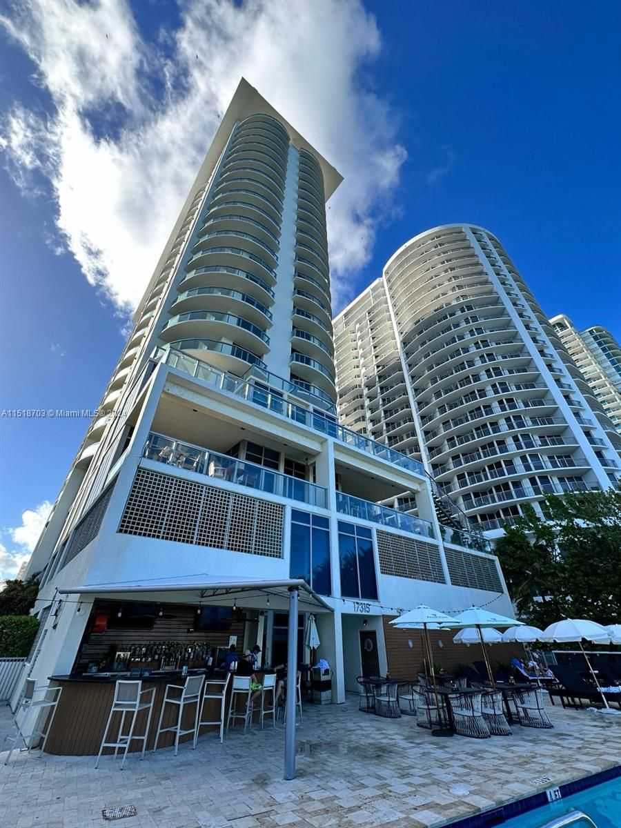 17315 Collins Ave 1605-1