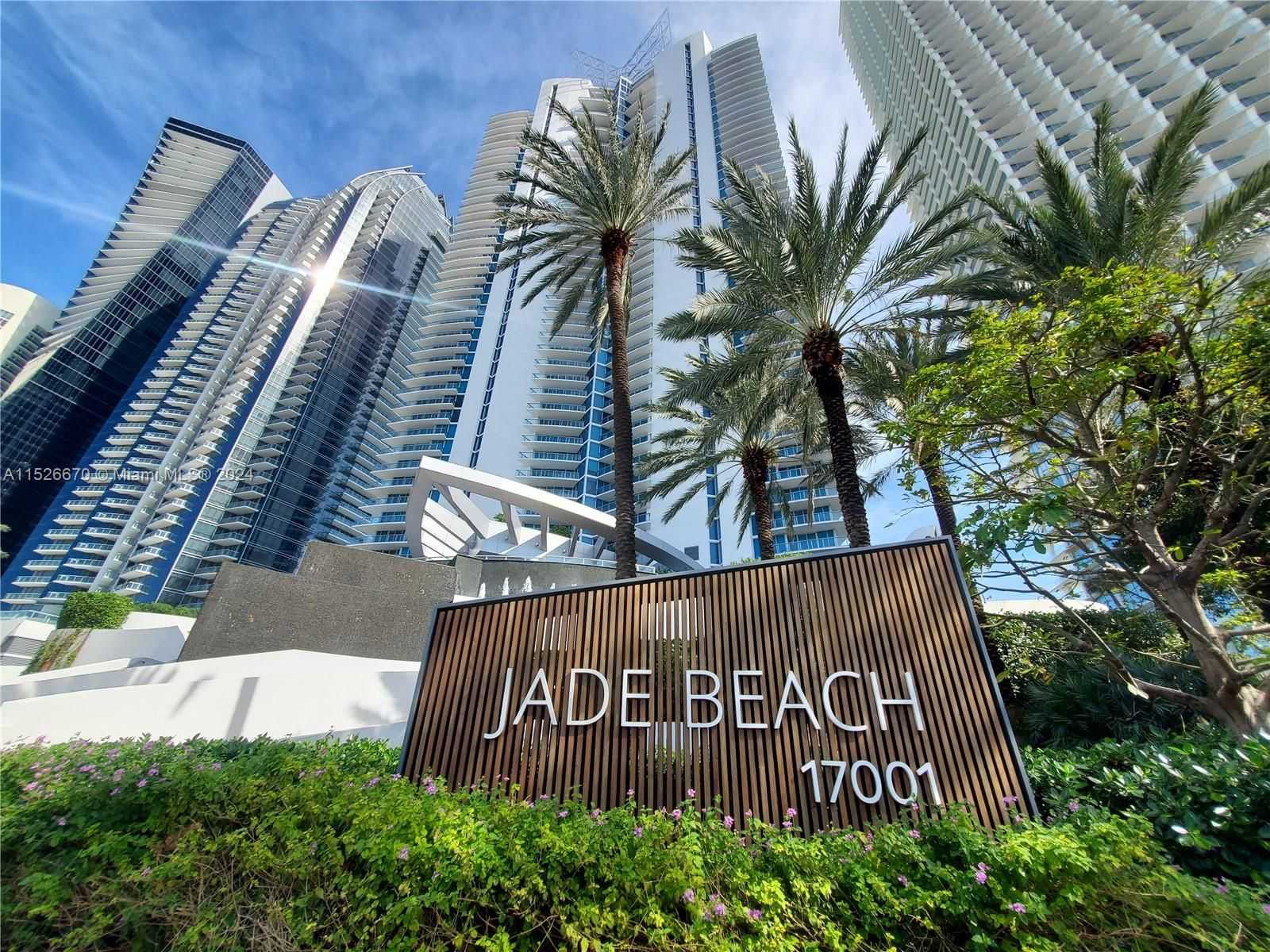 17001 Collins Ave 4608-1