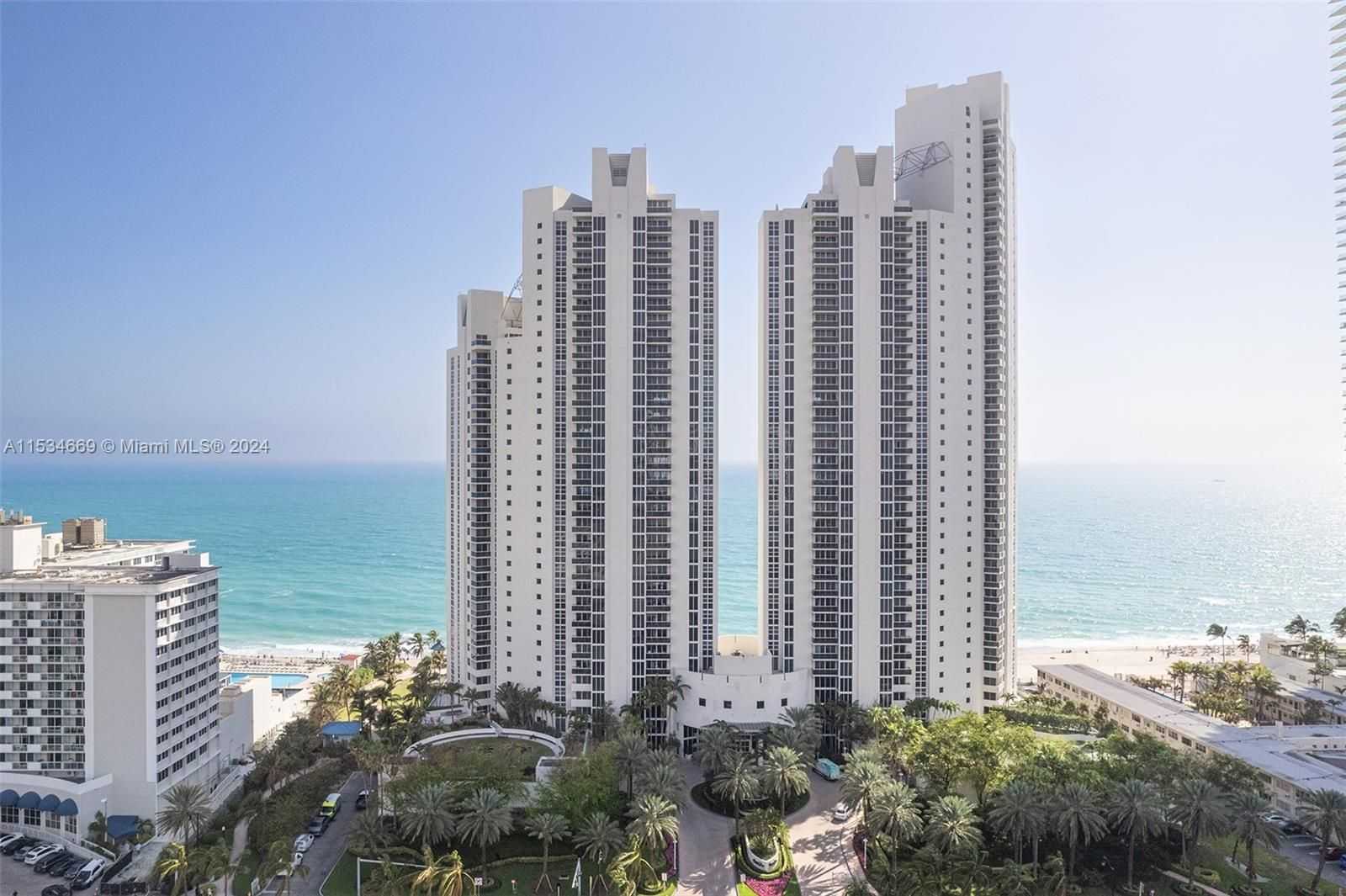 19111 Collins Ave 908-1