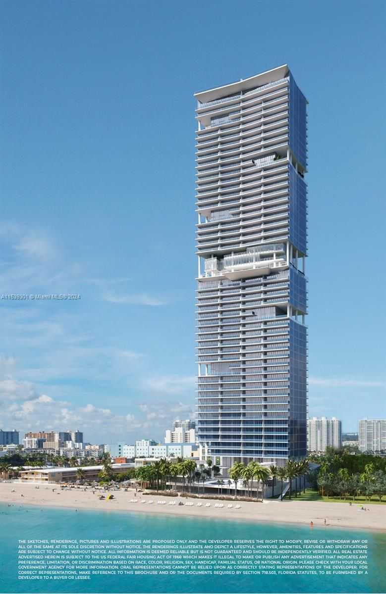 18501 Collins Ave 3802-1