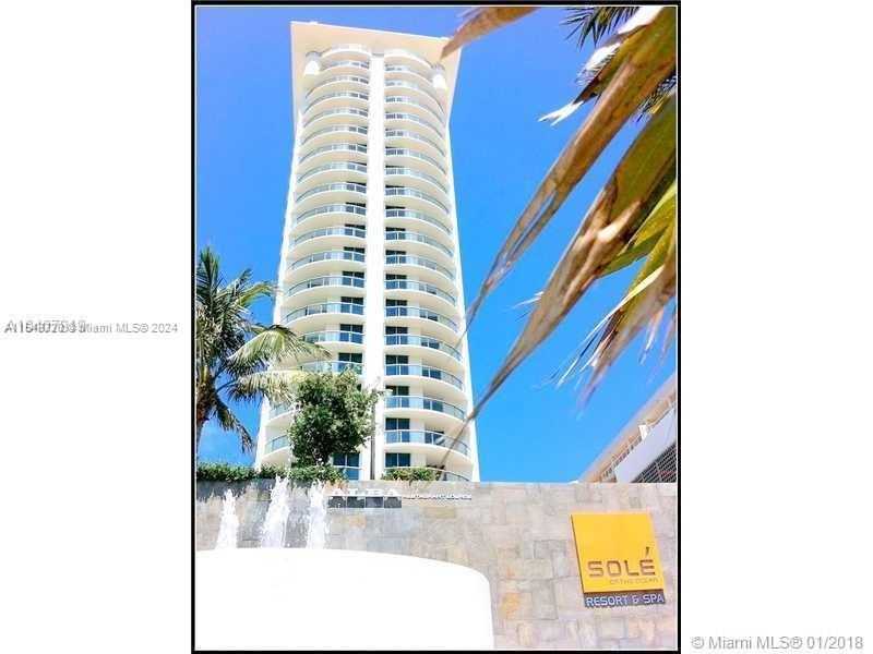 17315 Collins Ave 2402-1
