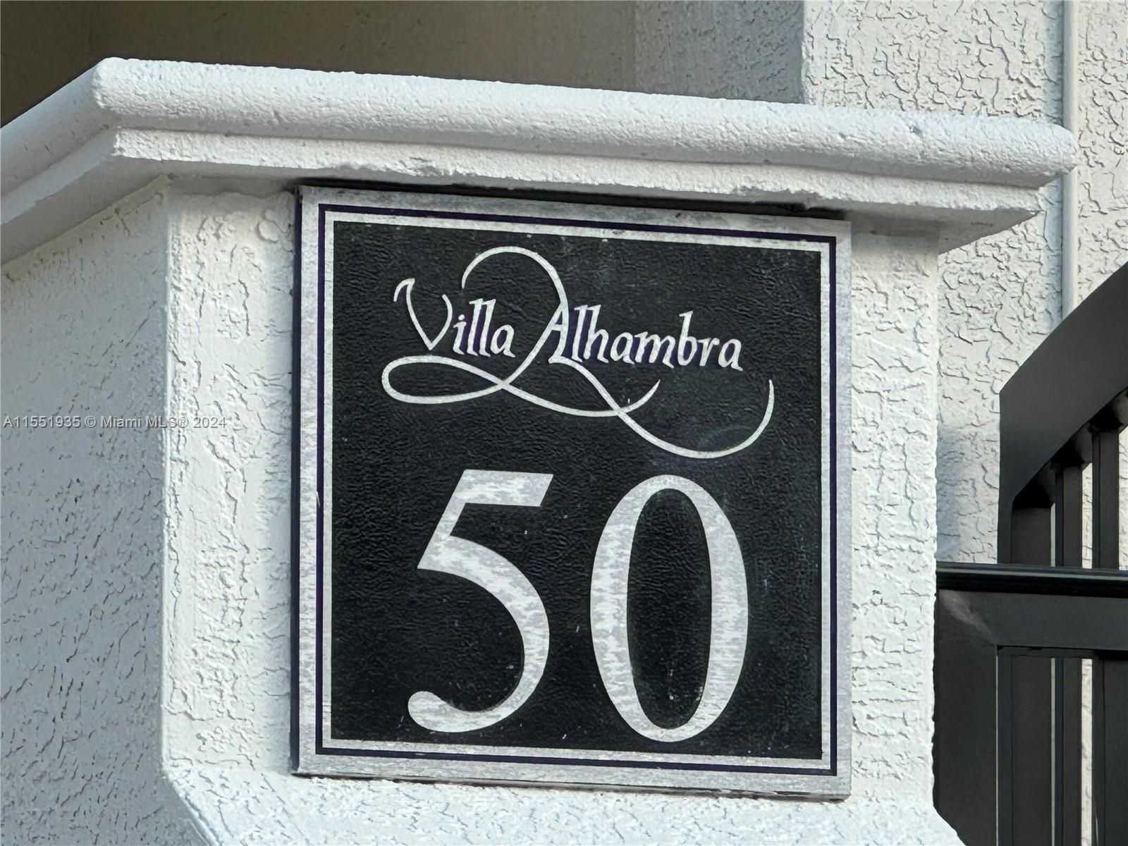 50 Alhambra Cir 401-1