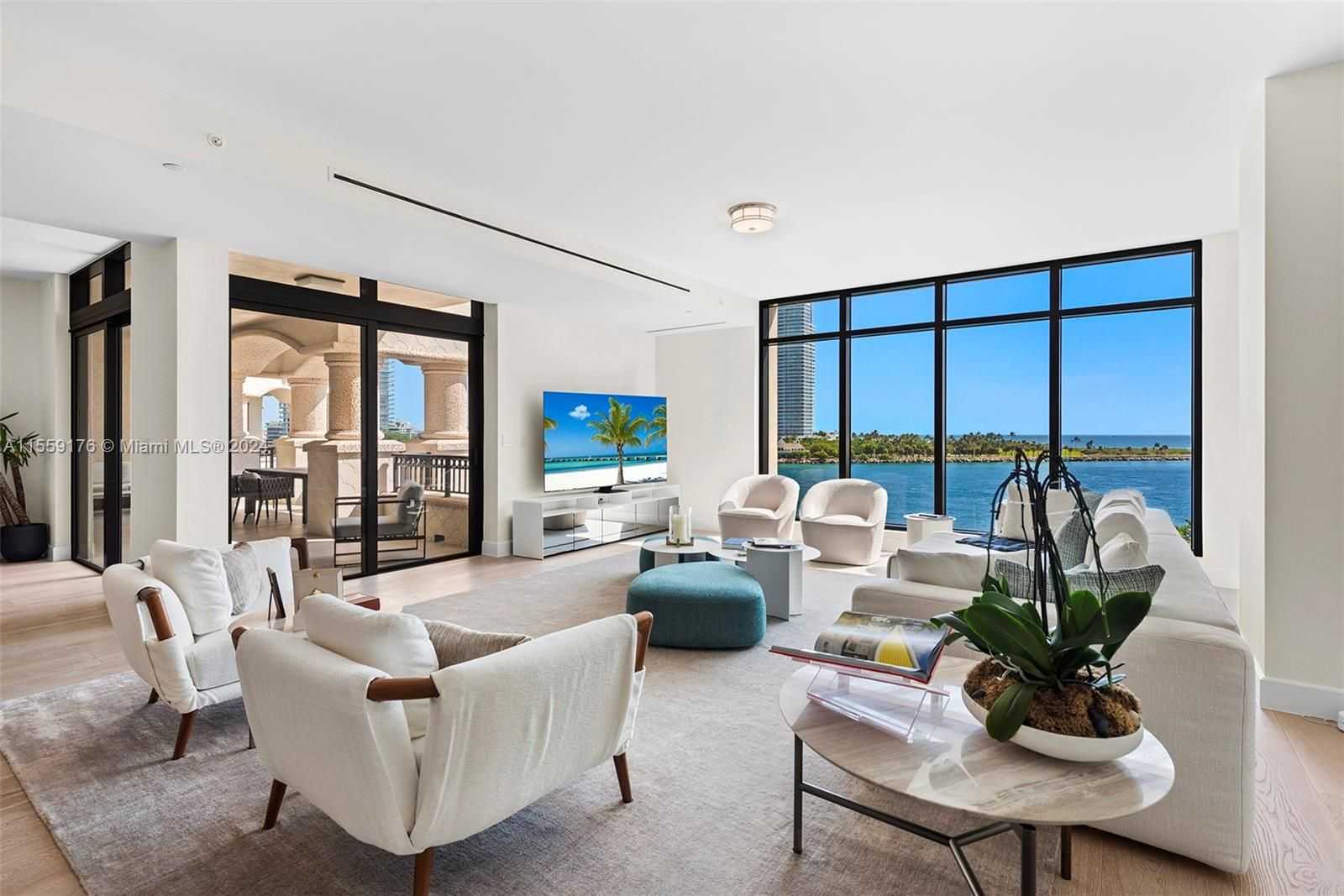 7055 Fisher Island Dr 7055-1