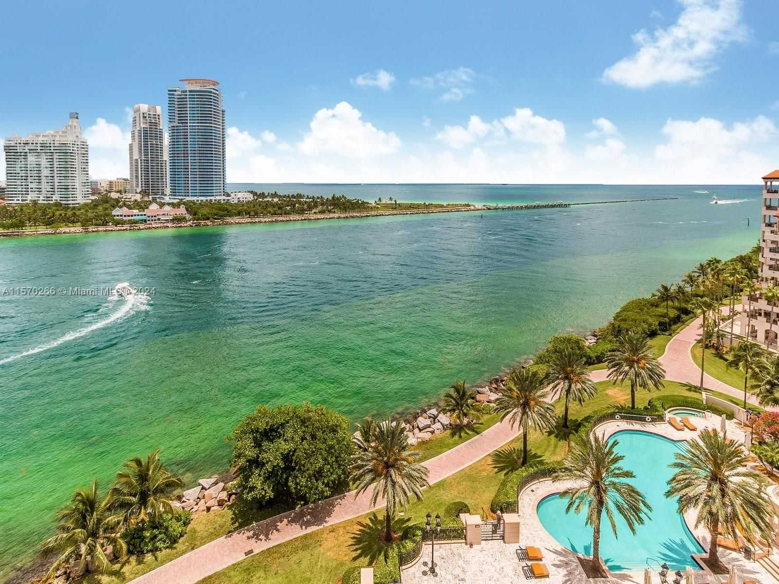 7141 Fisher Island Dr 7141-1