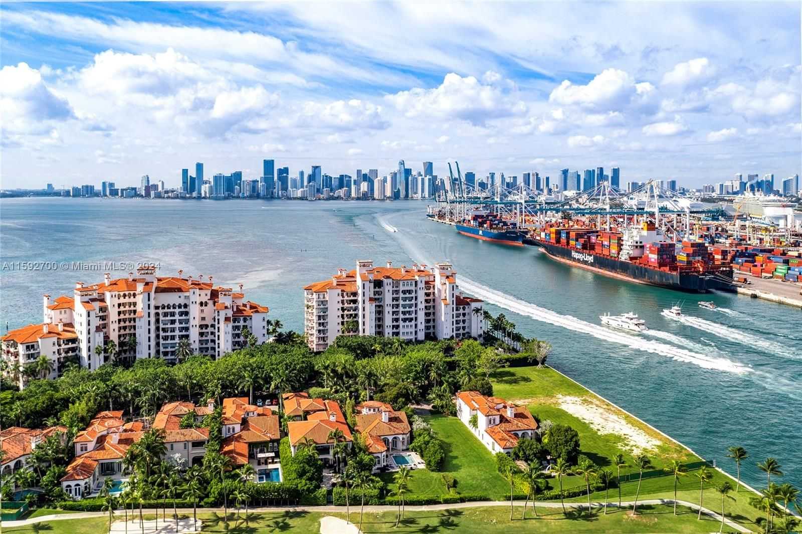 5311 Fisher Island Dr 5311-1
